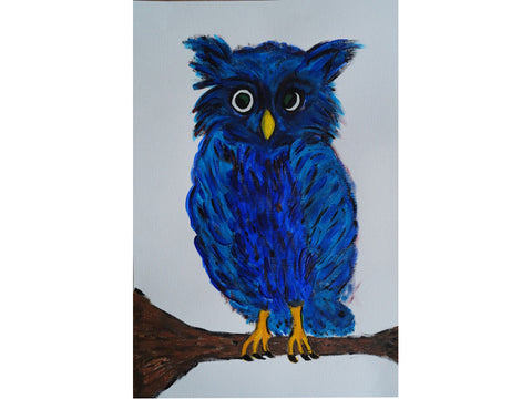 Blue Owl