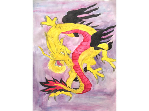 Yellow Dragon